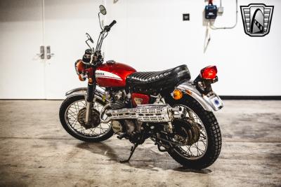 1970 Honda SCRAMBLER