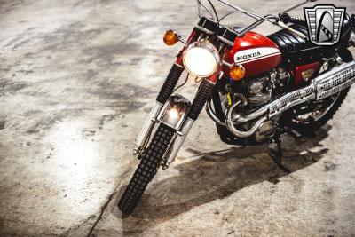 1970 Honda SCRAMBLER