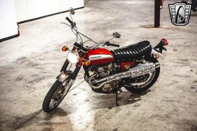 1970 Honda SCRAMBLER