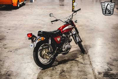 1970 Honda SCRAMBLER