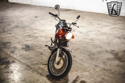 1970 Honda SCRAMBLER