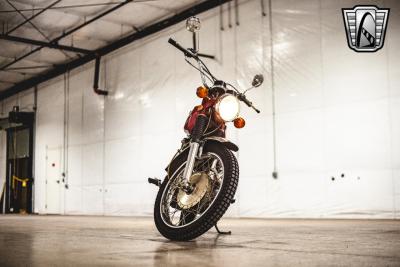 1970 Honda SCRAMBLER