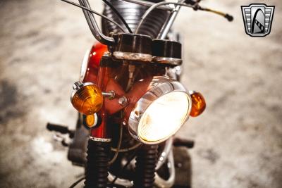 1970 Honda SCRAMBLER