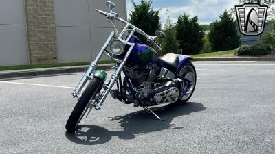 2009 EAST COAST CHOPPER Savage