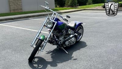 2009 EAST COAST CHOPPER Savage