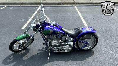 2009 EAST COAST CHOPPER Savage