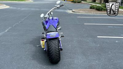 2009 EAST COAST CHOPPER Savage