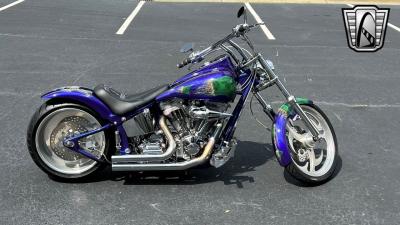 2009 EAST COAST CHOPPER Savage