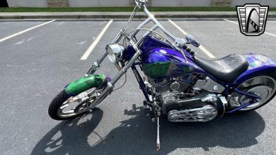 2009 EAST COAST CHOPPER Savage