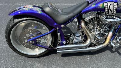 2009 EAST COAST CHOPPER Savage