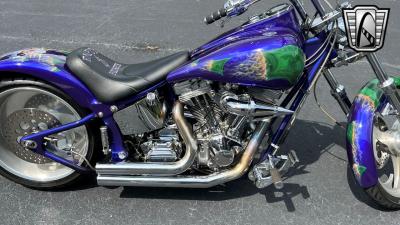 2009 EAST COAST CHOPPER Savage