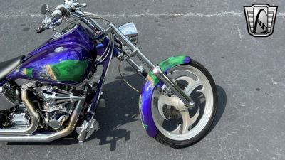 2009 EAST COAST CHOPPER Savage