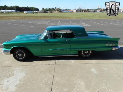 1960 Ford Thunderbird