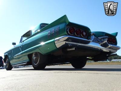 1960 Ford Thunderbird