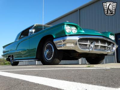 1960 Ford Thunderbird