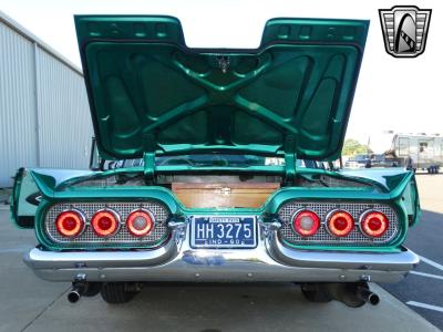 1960 Ford Thunderbird