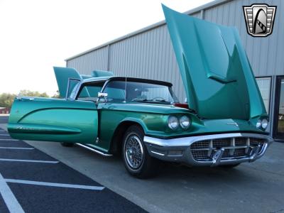 1960 Ford Thunderbird