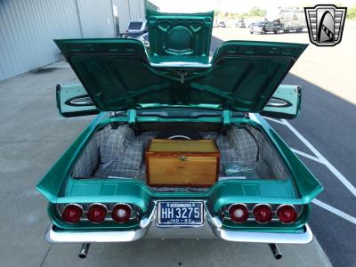 1960 Ford Thunderbird