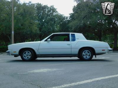 1980 Oldsmobile Cutlass