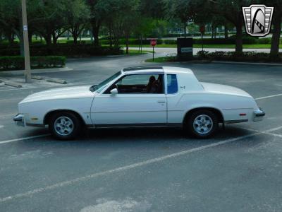 1980 Oldsmobile Cutlass