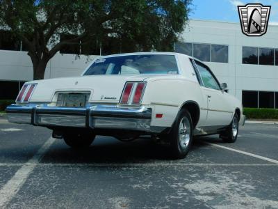 1980 Oldsmobile Cutlass