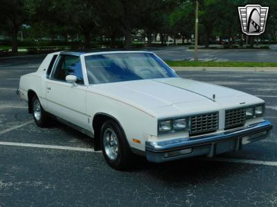 1980 Oldsmobile Cutlass