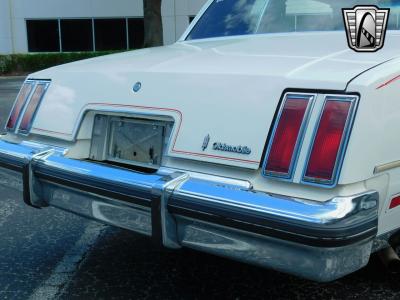 1980 Oldsmobile Cutlass