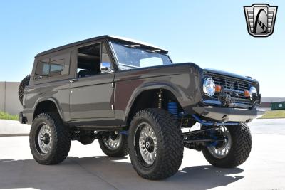 1977 Ford Bronco