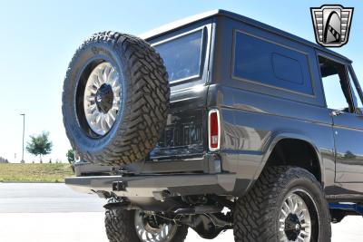 1977 Ford Bronco