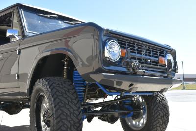 1977 Ford Bronco