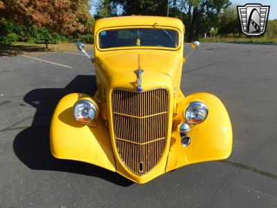 1936 Ford Pickup