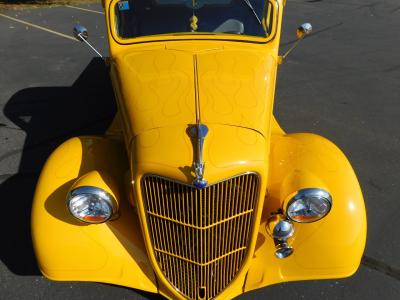 1936 Ford Pickup