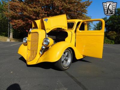 1936 Ford Pickup