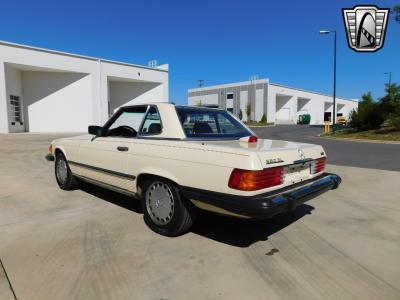 1987 Mercedes - Benz 560SL