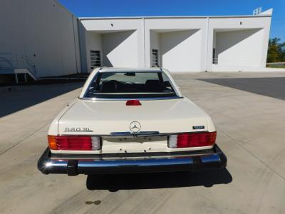 1987 Mercedes - Benz 560SL