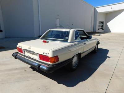 1987 Mercedes - Benz 560SL