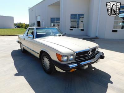 1987 Mercedes - Benz 560SL