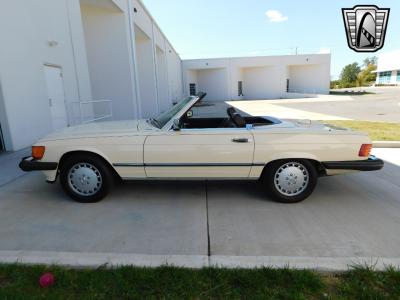 1987 Mercedes - Benz 560SL