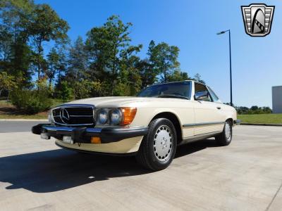 1987 Mercedes - Benz 560SL