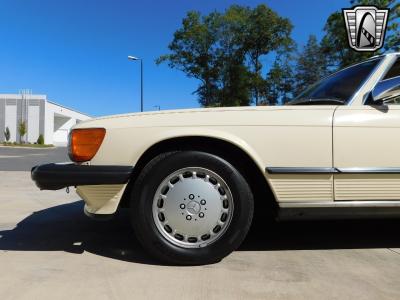 1987 Mercedes - Benz 560SL