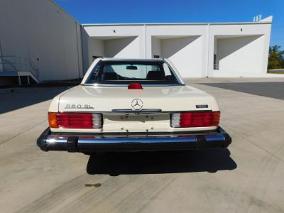 1987 Mercedes - Benz 560SL