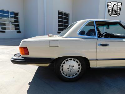 1987 Mercedes - Benz 560SL