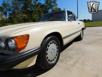 1987 Mercedes - Benz 560SL