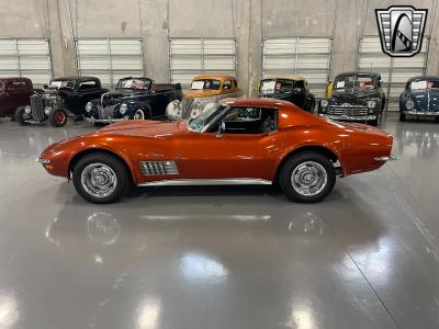 1972 Chevrolet Corvette