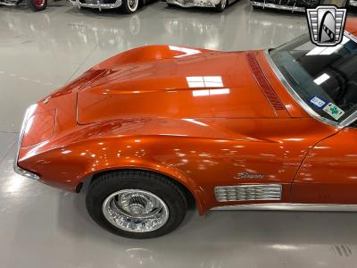 1972 Chevrolet Corvette