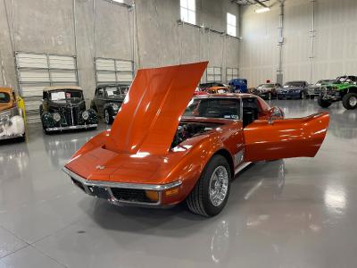 1972 Chevrolet Corvette