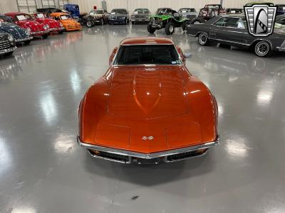 1972 Chevrolet Corvette