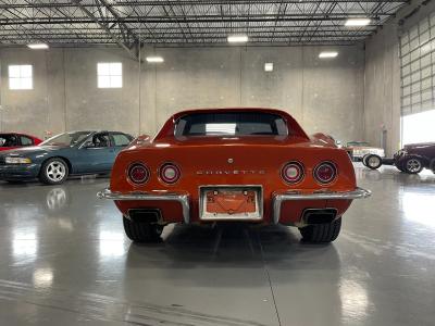 1972 Chevrolet Corvette