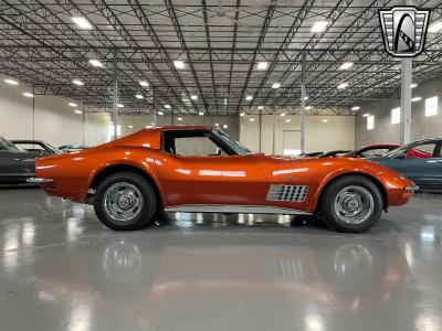 1972 Chevrolet Corvette