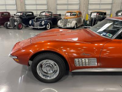 1972 Chevrolet Corvette